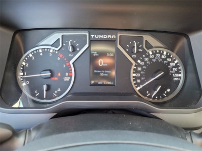 2023 Toyota TUNDRA 4X4 SR