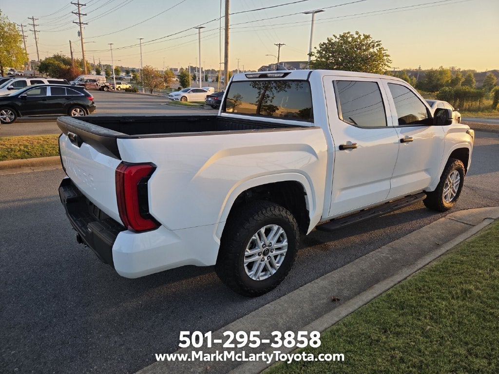 2023 Toyota Tundra SR