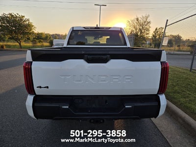 2023 Toyota Tundra SR