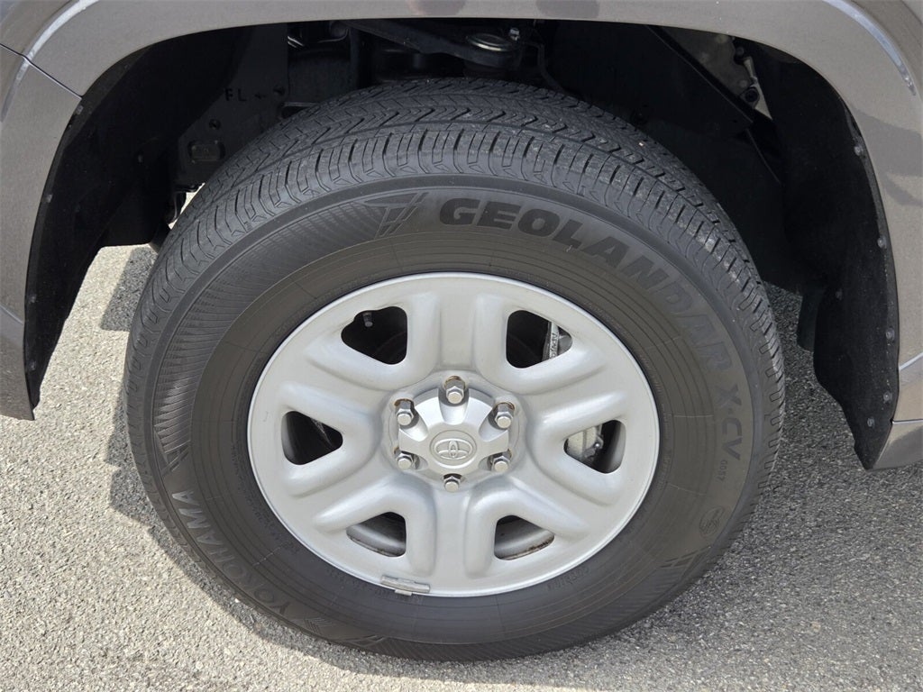 2023 Toyota TUNDRA 4X4 SR