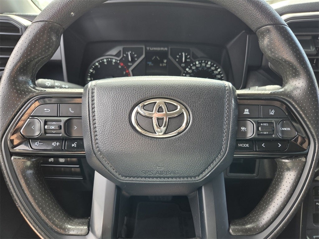 2023 Toyota TUNDRA 4X4 SR