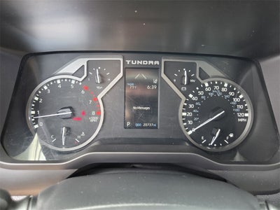 2023 Toyota TUNDRA 4X4 SR