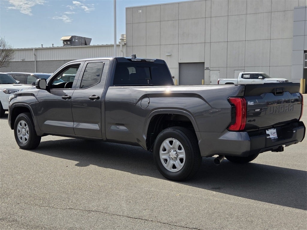 2023 Toyota TUNDRA 4X4 SR