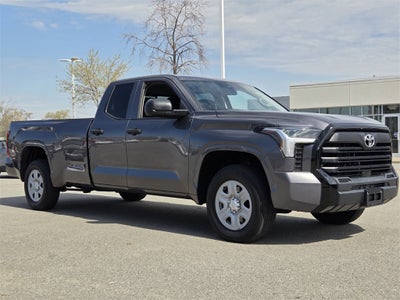 2023 Toyota TUNDRA 4X4 SR