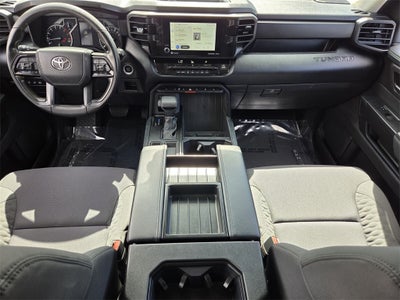 2023 Toyota TUNDRA 4X4 SR