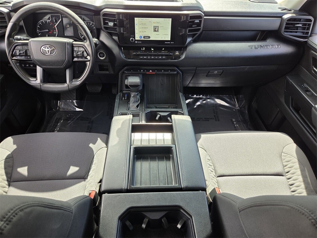 2023 Toyota TUNDRA 4X4 SR