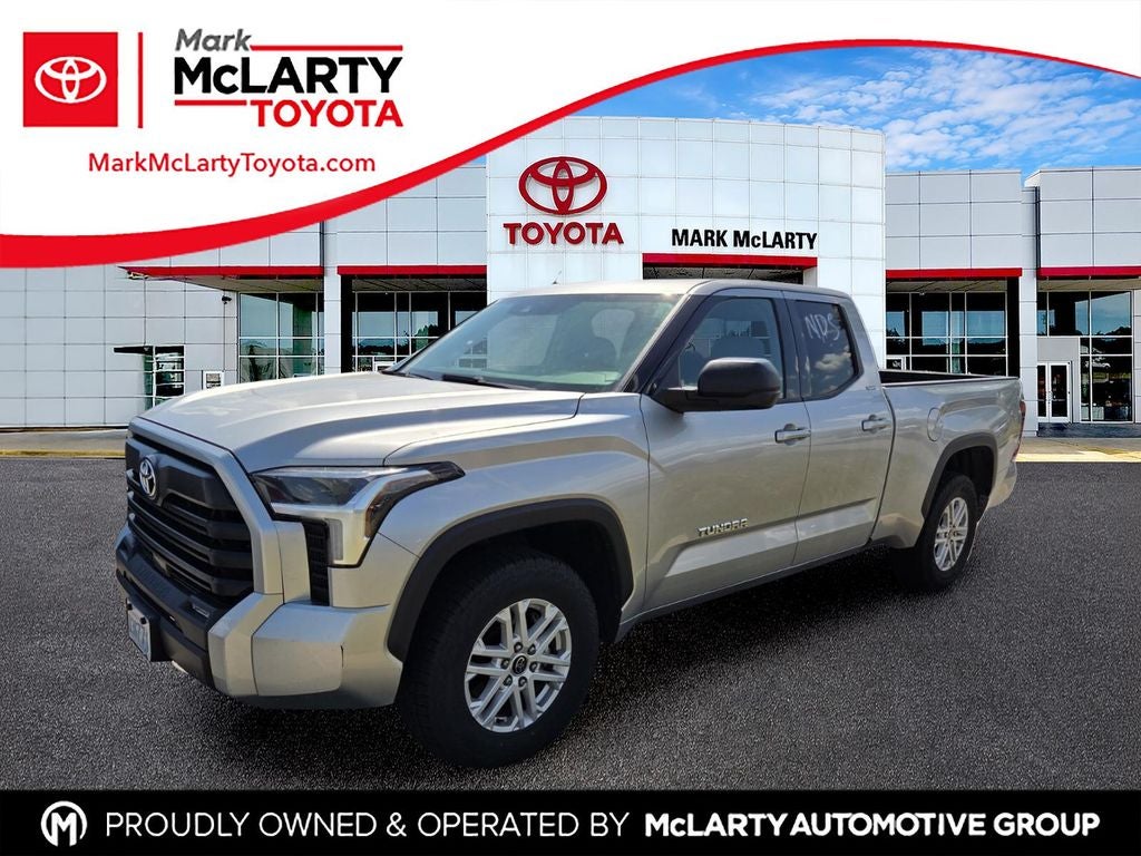 2023 Toyota Tundra SR5