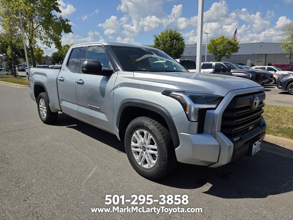 2023 Toyota Tundra SR5