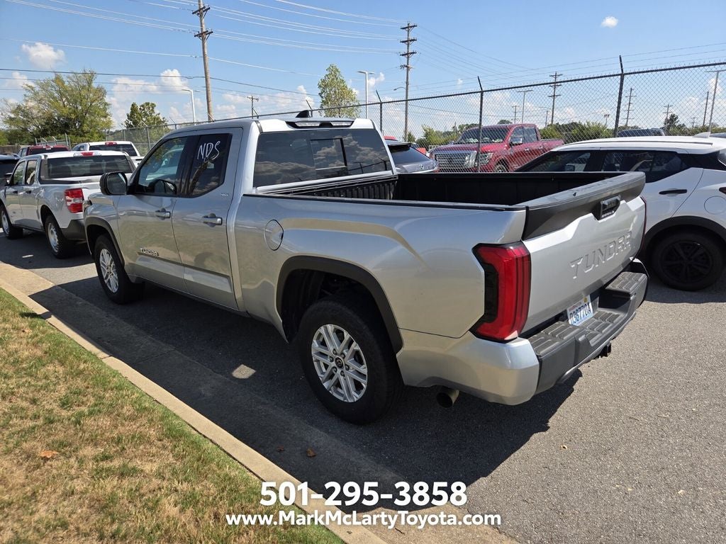 2023 Toyota Tundra SR5