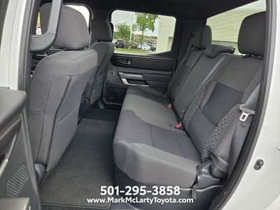 2025 Toyota TUNDRA 4X2 SR5