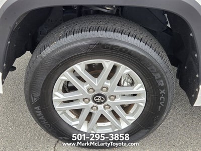 2025 Toyota TUNDRA 4X2 SR5
