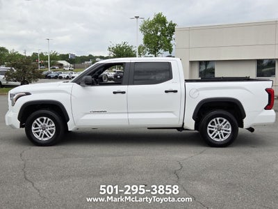 2025 Toyota TUNDRA 4X2 SR5