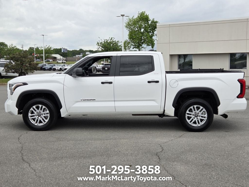 2025 Toyota TUNDRA 4X2 SR5