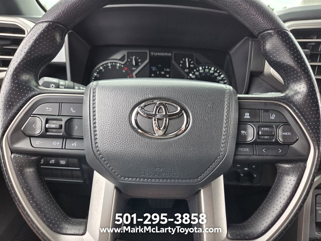 2025 Toyota TUNDRA 4X2 SR5