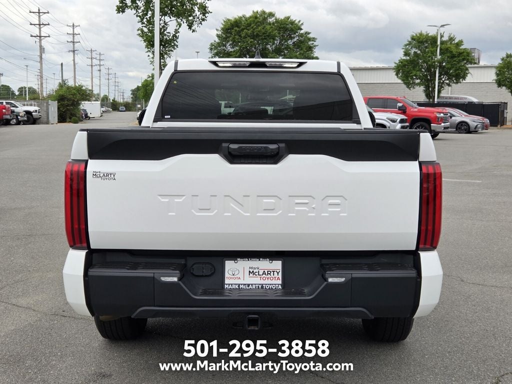2025 Toyota TUNDRA 4X2 SR5