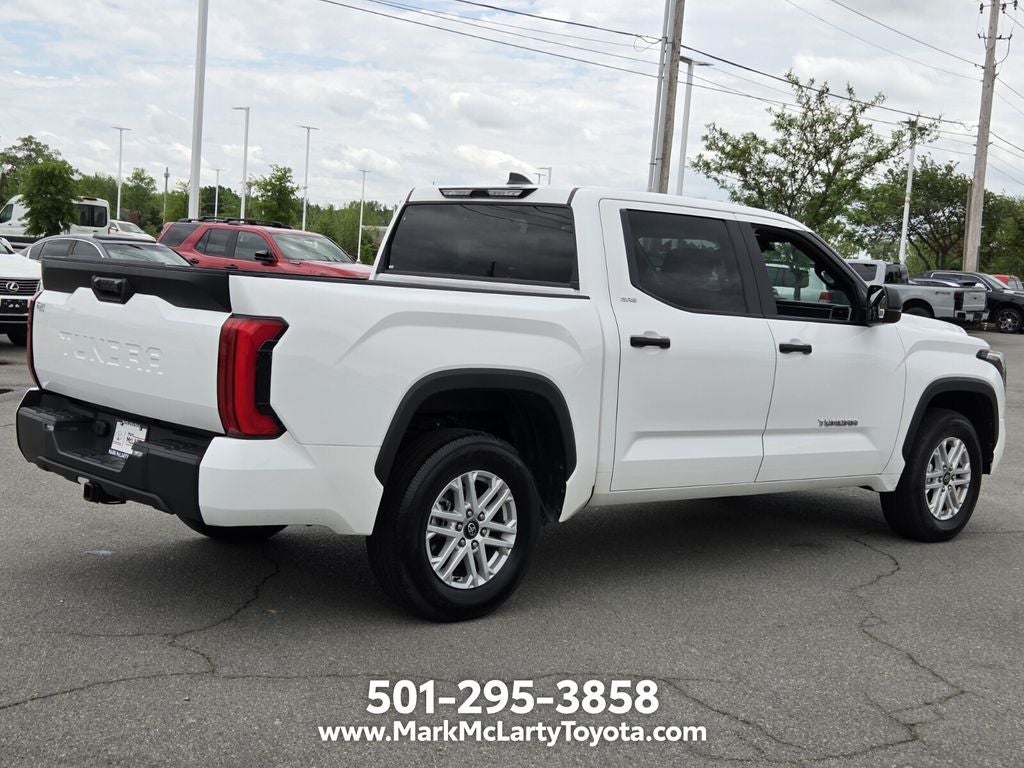2025 Toyota TUNDRA 4X2 SR5