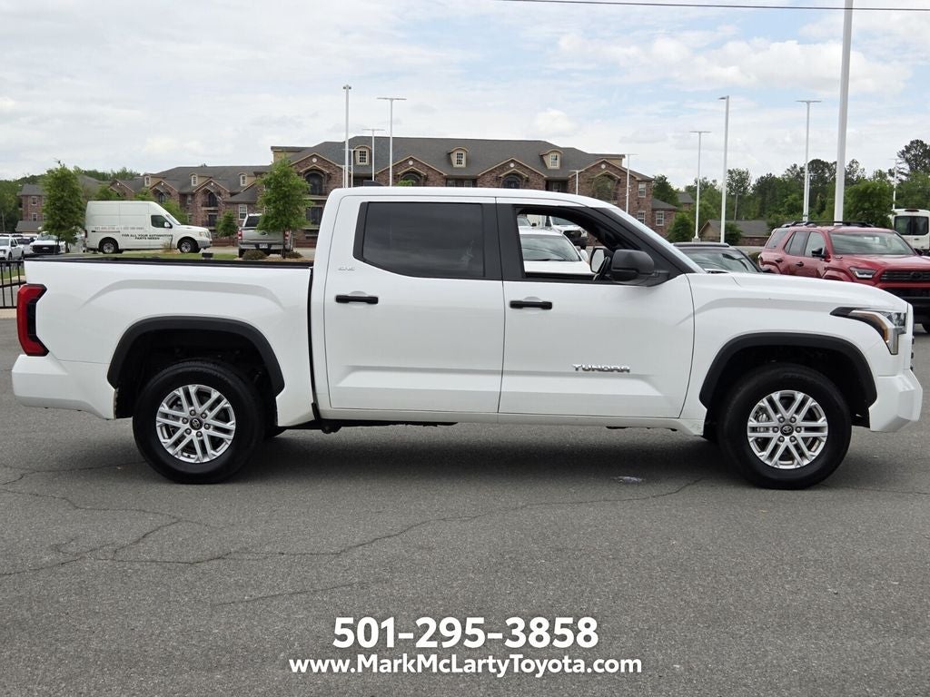 2025 Toyota TUNDRA 4X2 SR5
