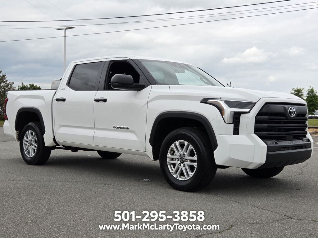 2025 Toyota TUNDRA 4X2 SR5