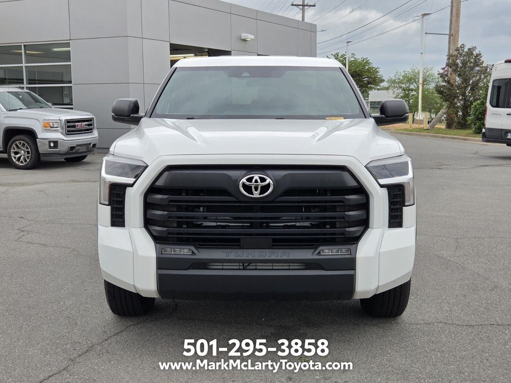 2025 Toyota TUNDRA 4X2 SR5