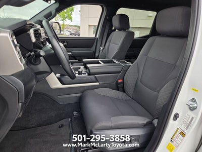 2025 Toyota TUNDRA 4X2 SR5