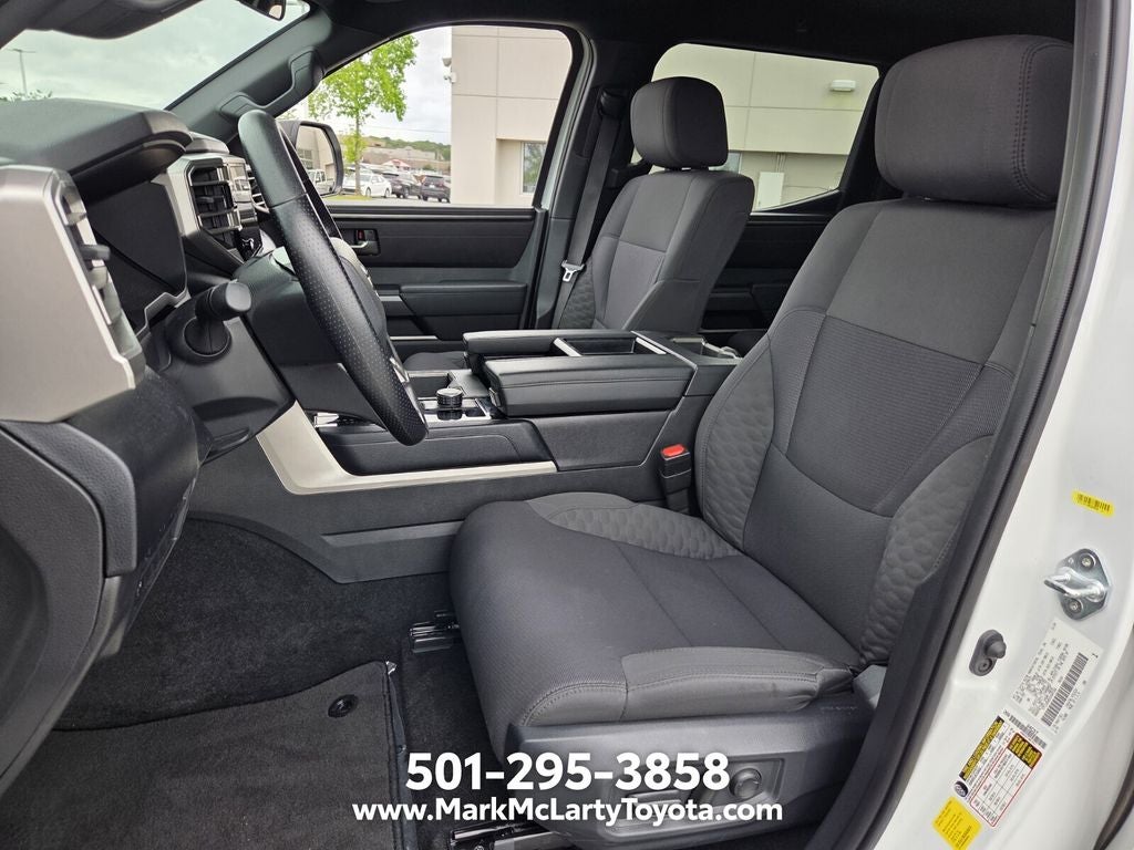 2025 Toyota TUNDRA 4X2 SR5