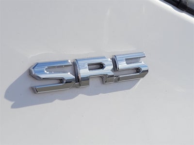 2025 Toyota TUNDRA 4X4 SR5