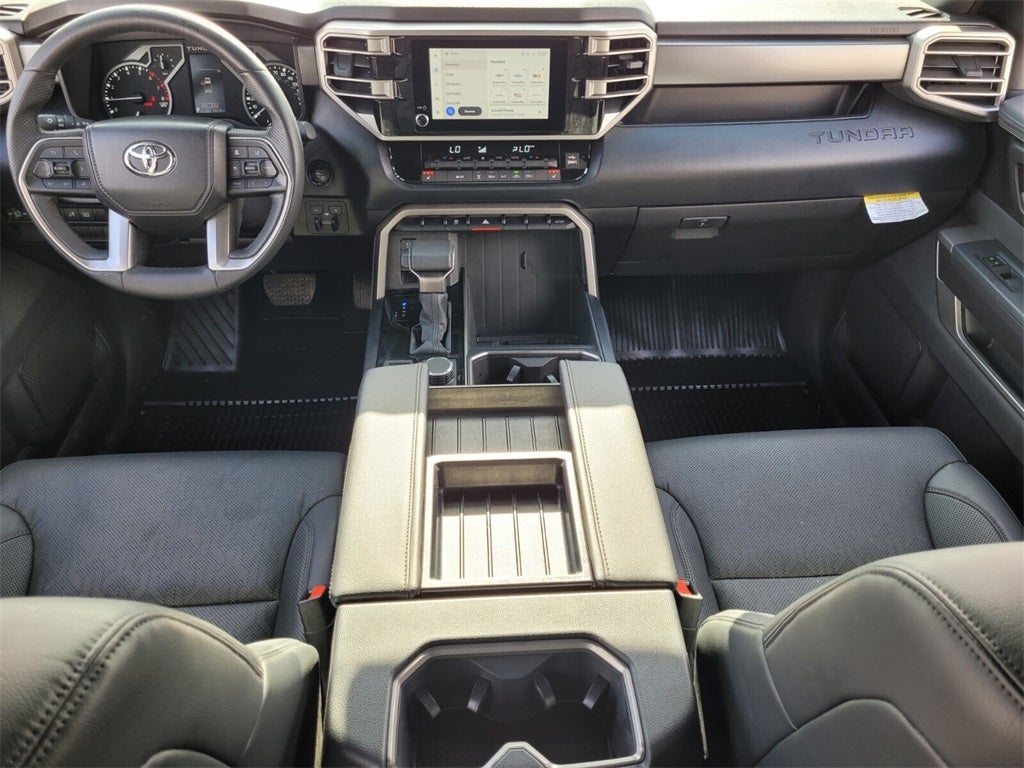 2025 Toyota TUNDRA 4X4 SR5