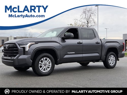 2025 Toyota TUNDRA 4X4 SR5