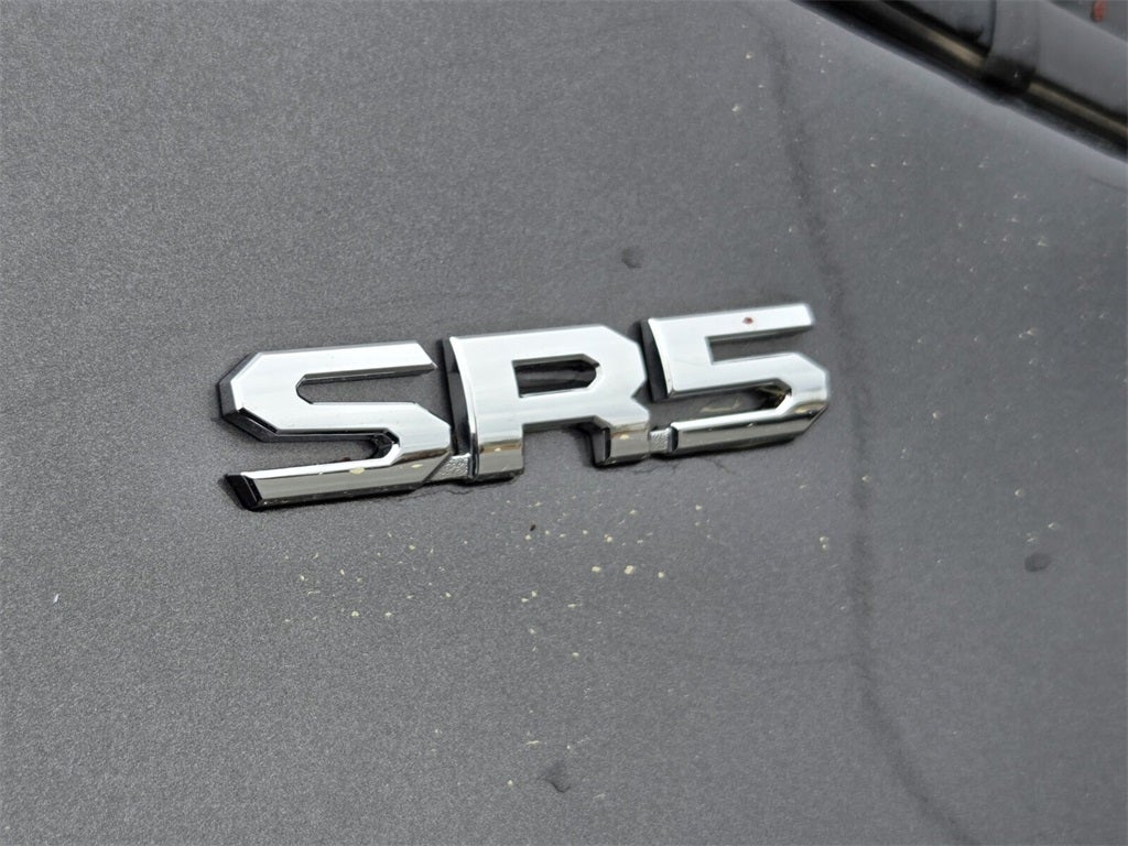 2025 Toyota TUNDRA 4X4 SR5