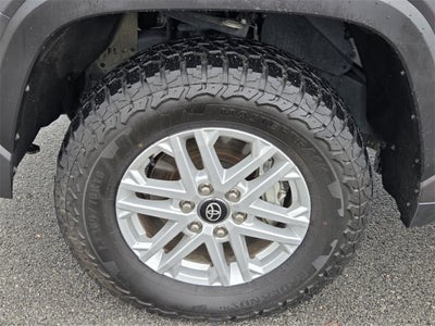 2025 Toyota TUNDRA 4X4 SR5