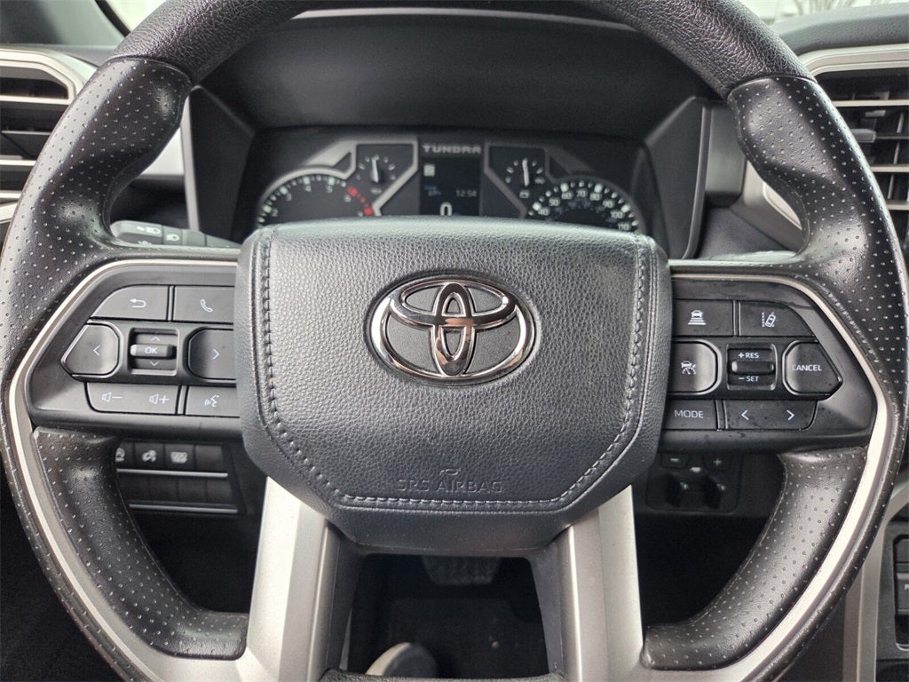 2025 Toyota TUNDRA 4X4 SR5