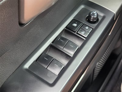 2025 Toyota TUNDRA 4X4 SR5