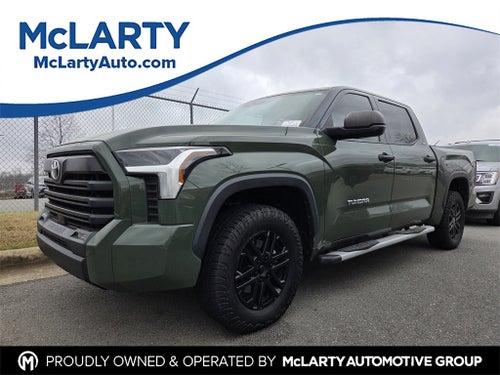 2022 Toyota TUNDRA 4X4 SR5