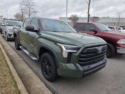 2022 Toyota TUNDRA 4X4 SR5