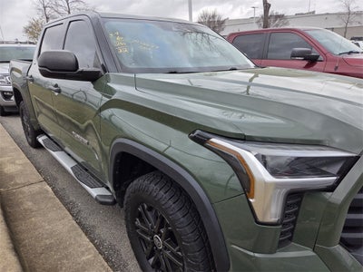 2022 Toyota TUNDRA 4X4 SR5