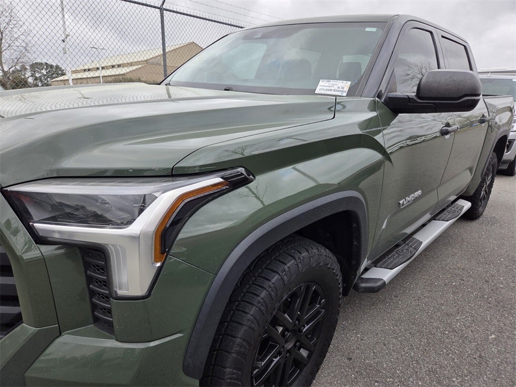 2022 Toyota TUNDRA 4X4 SR5