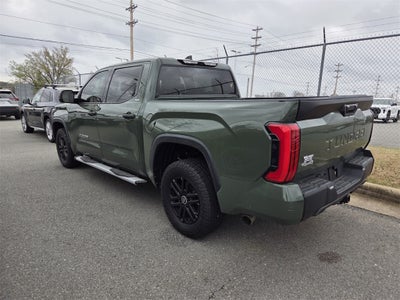 2022 Toyota TUNDRA 4X4 SR5