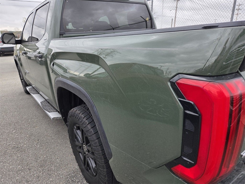 2022 Toyota TUNDRA 4X4 SR5