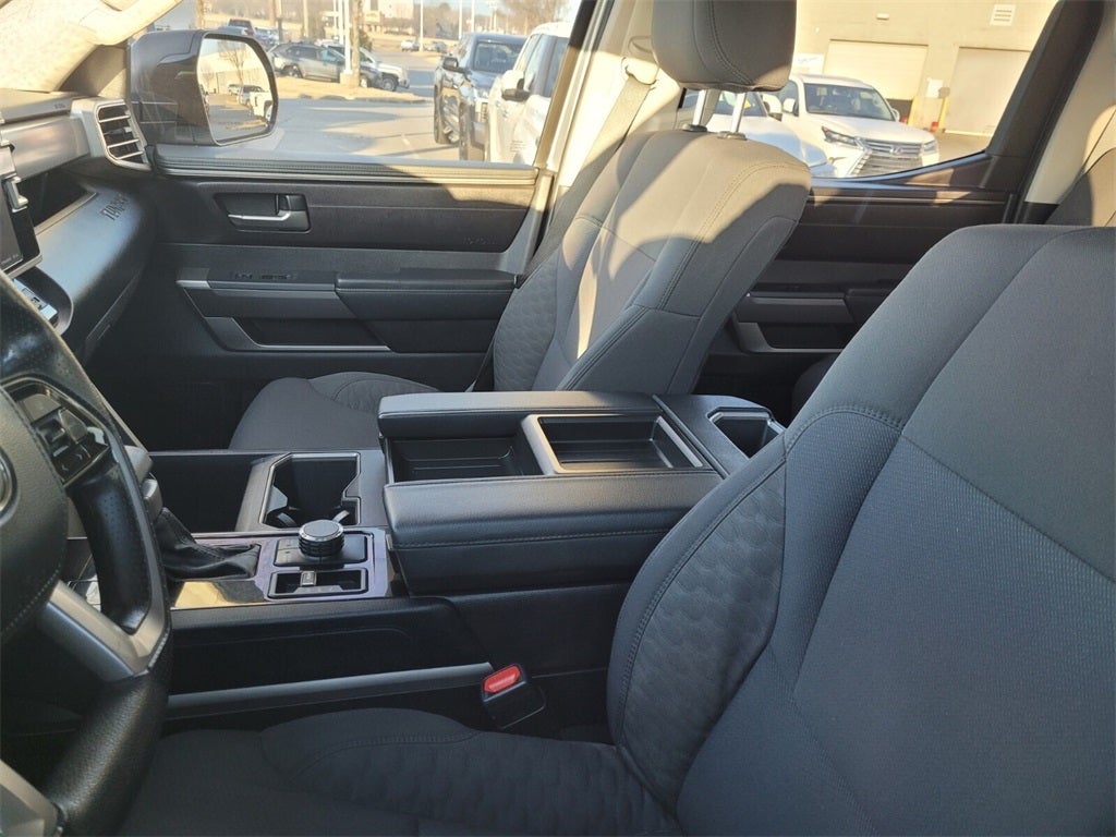 2022 Toyota TUNDRA 4X4 SR5