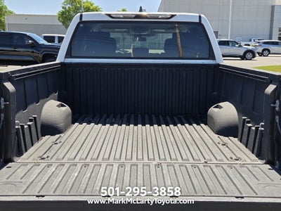 2023 Toyota TUNDRA 4X4 SR5
