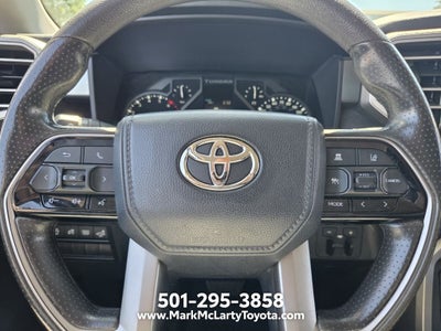 2023 Toyota TUNDRA 4X4 SR5