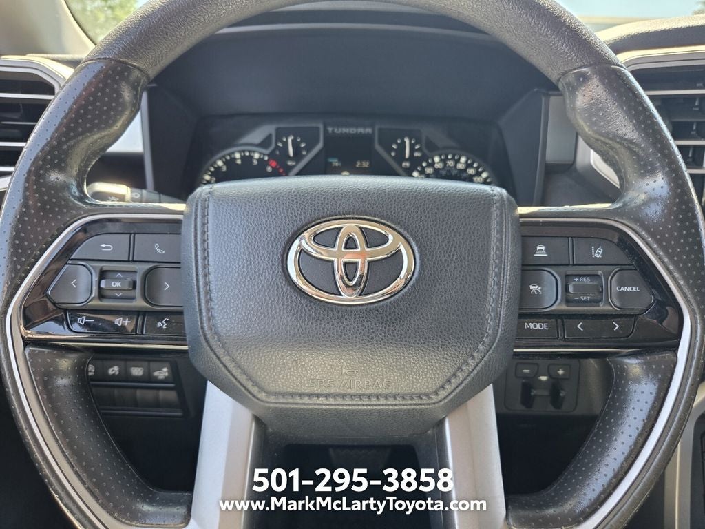 2023 Toyota TUNDRA 4X4 SR5