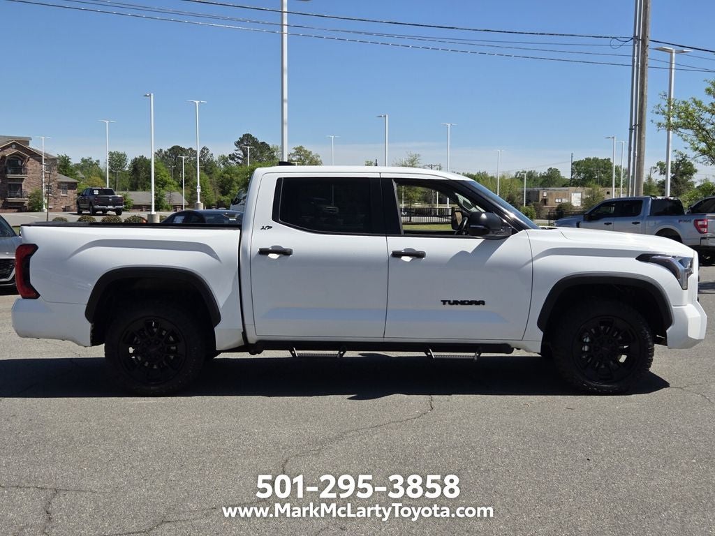 2023 Toyota TUNDRA 4X4 SR5