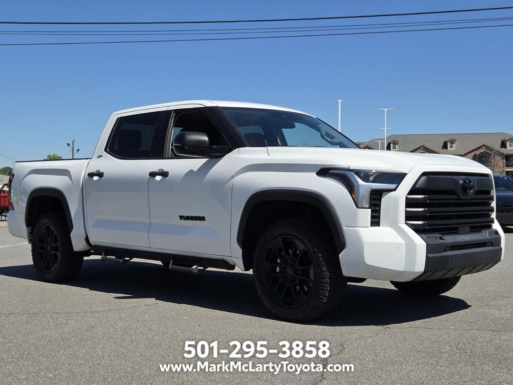 2023 Toyota TUNDRA 4X4 SR5