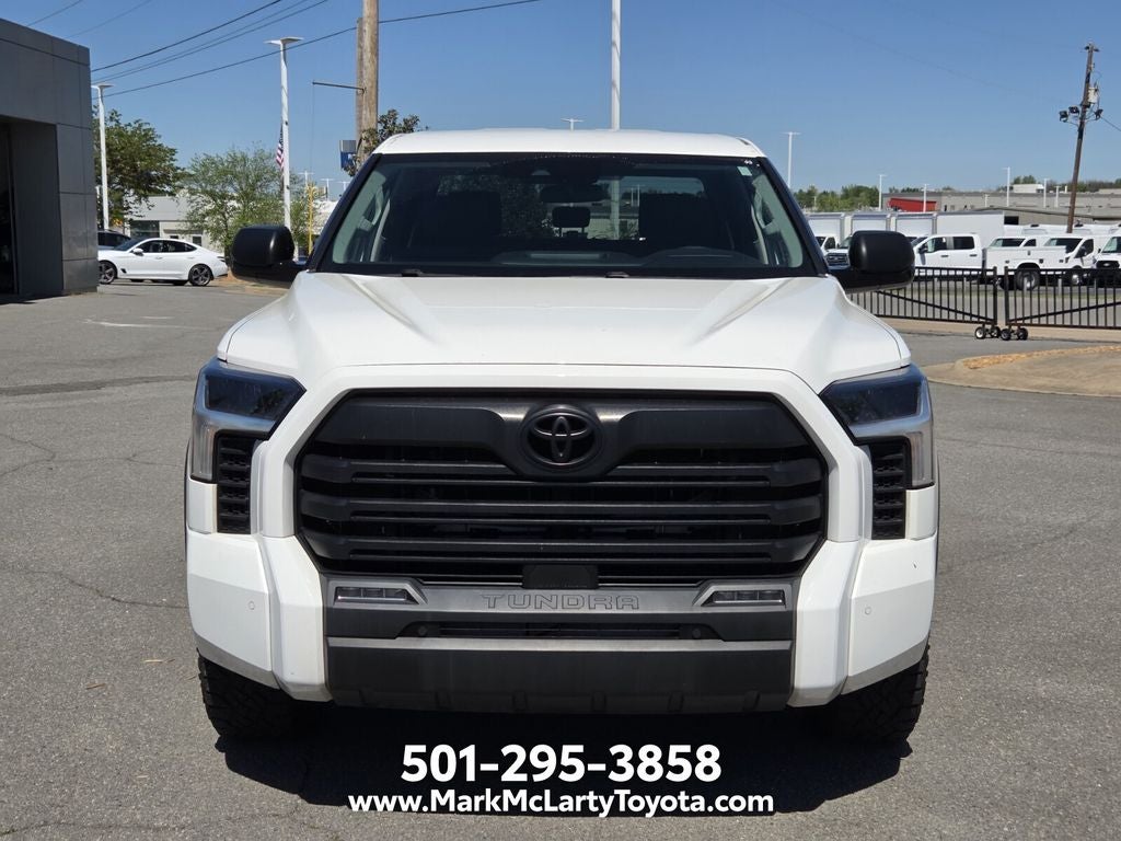 2023 Toyota TUNDRA 4X4 SR5