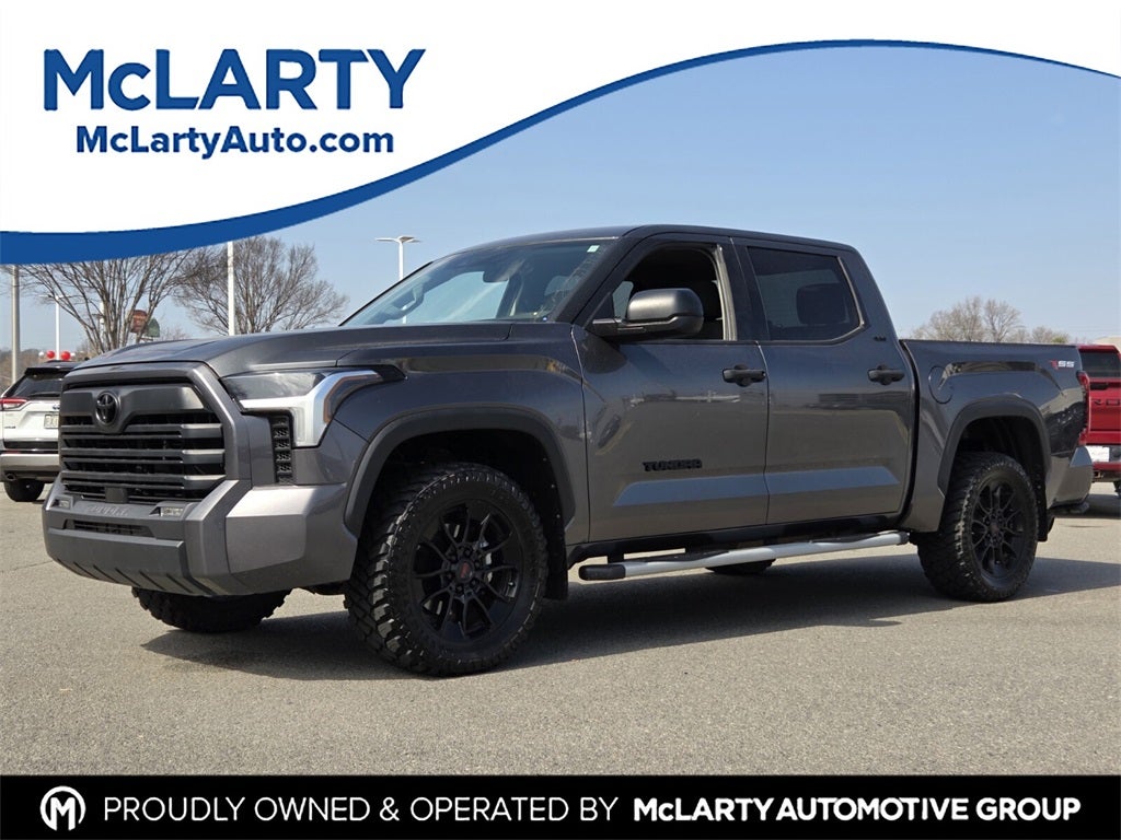 2023 Toyota TUNDRA 4X4 SR5