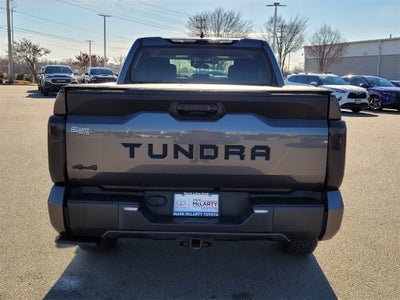 2023 Toyota TUNDRA 4X4 SR5