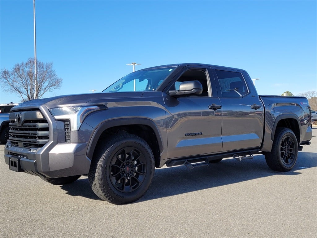 2023 Toyota TUNDRA 4X4 SR5