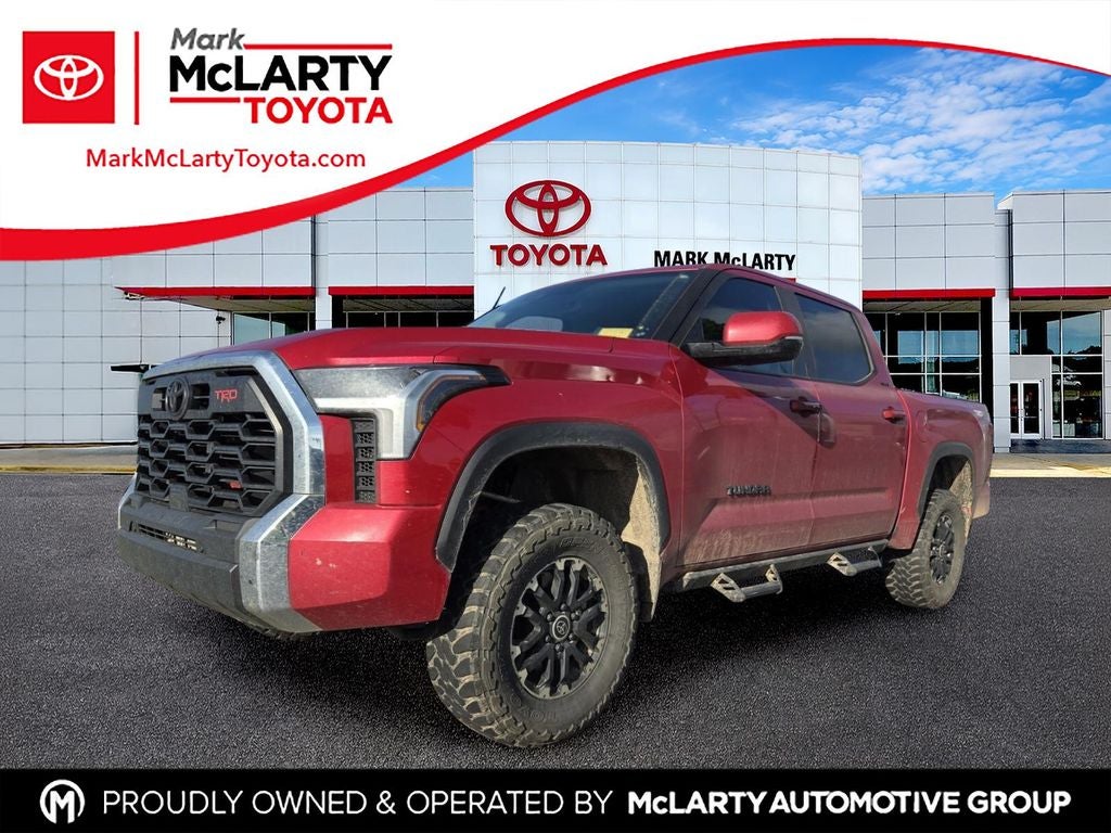 2024 Toyota Tundra SR5