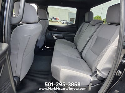 2025 Toyota TUNDRA 4X4 SR5